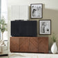 82 Inch TV Console