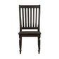 Slat Back Side Chair (RTA)