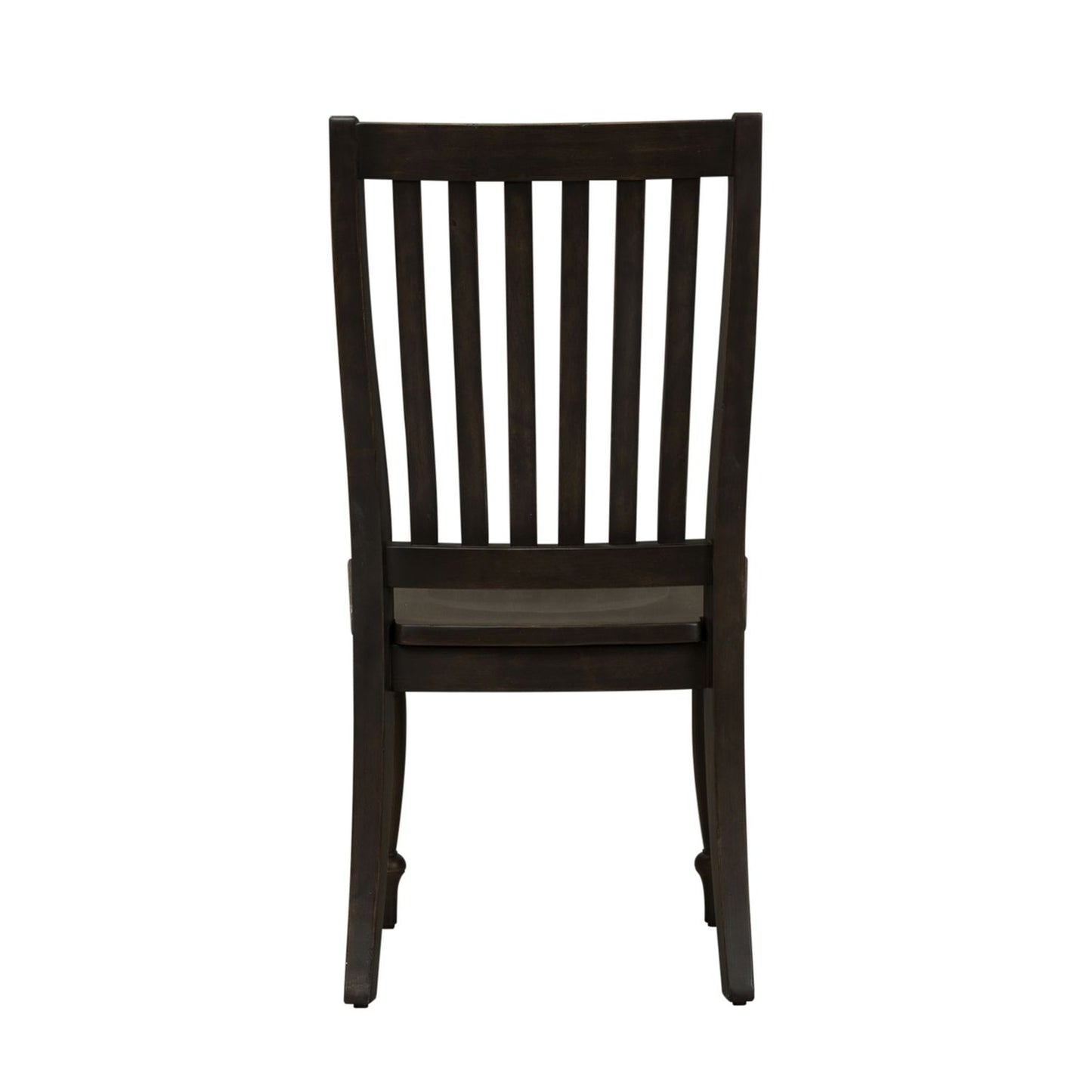 Slat Back Side Chair (RTA)