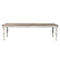 Rectangular Leg Table