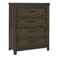 4 Drawer Chest