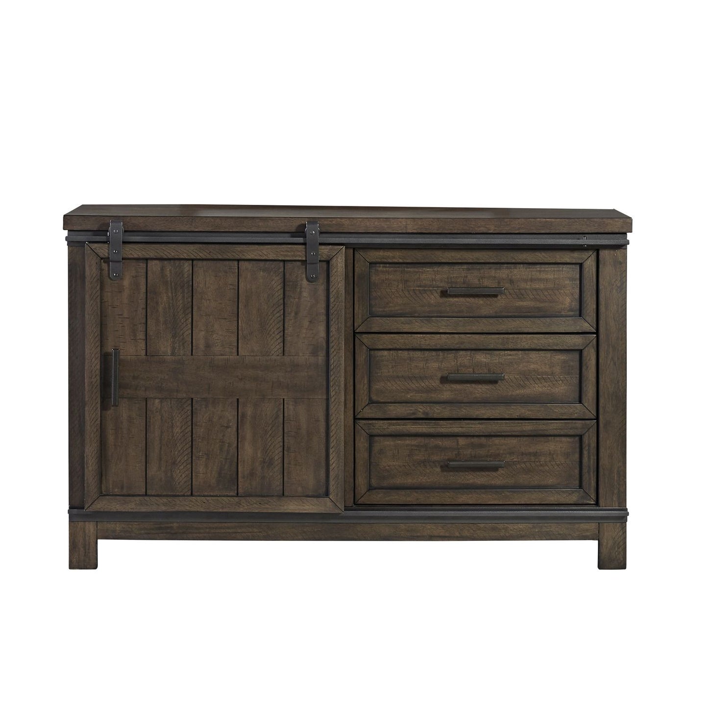 Barn Door Dresser