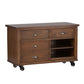 Complete 2 Piece Desk