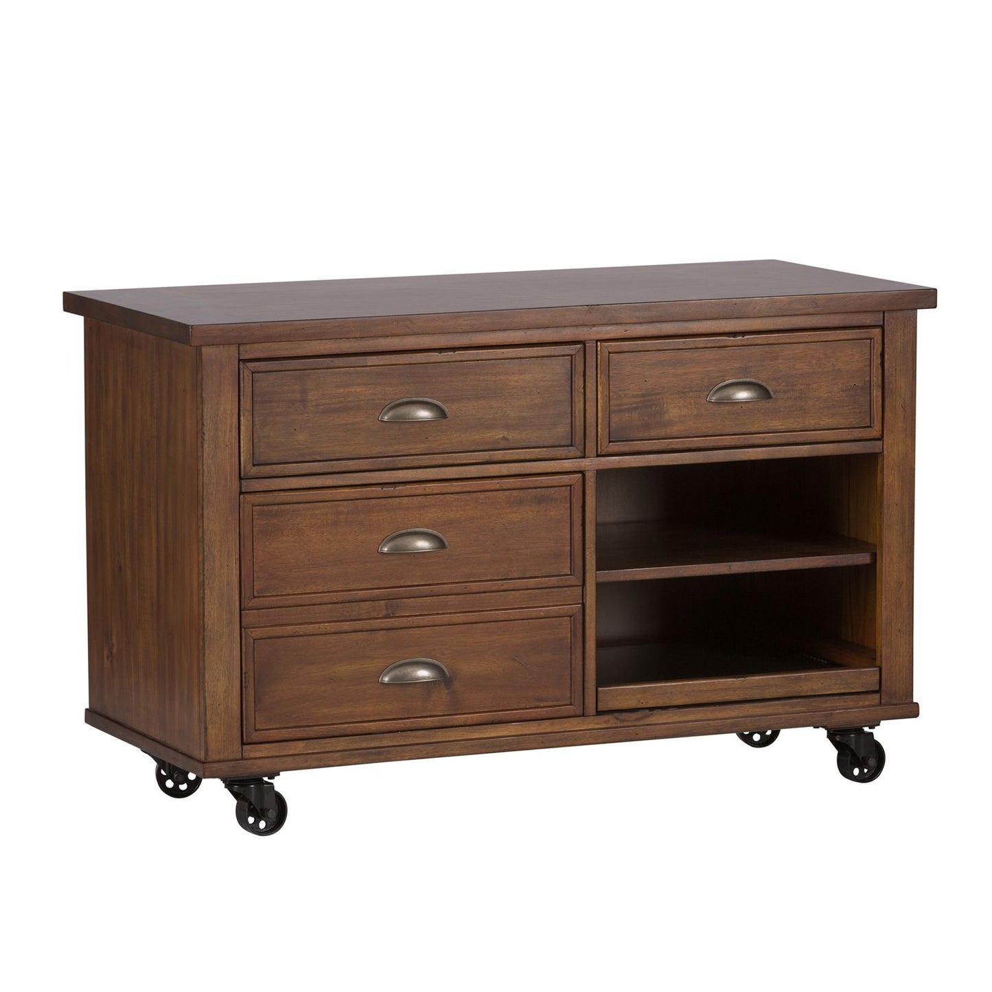 Complete 2 Piece Desk