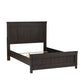 Full Panel Bed, Dresser & Mirror