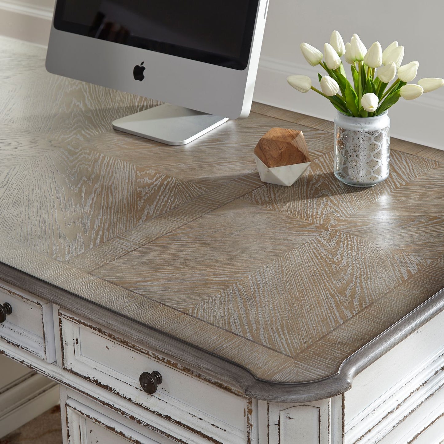 Complete 5 Piece Desk