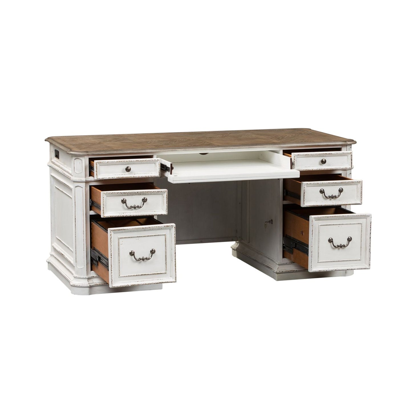 Complete 5 Piece Desk