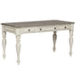 3 Piece Desk & Hutch Set