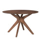 Round Pedestal Table