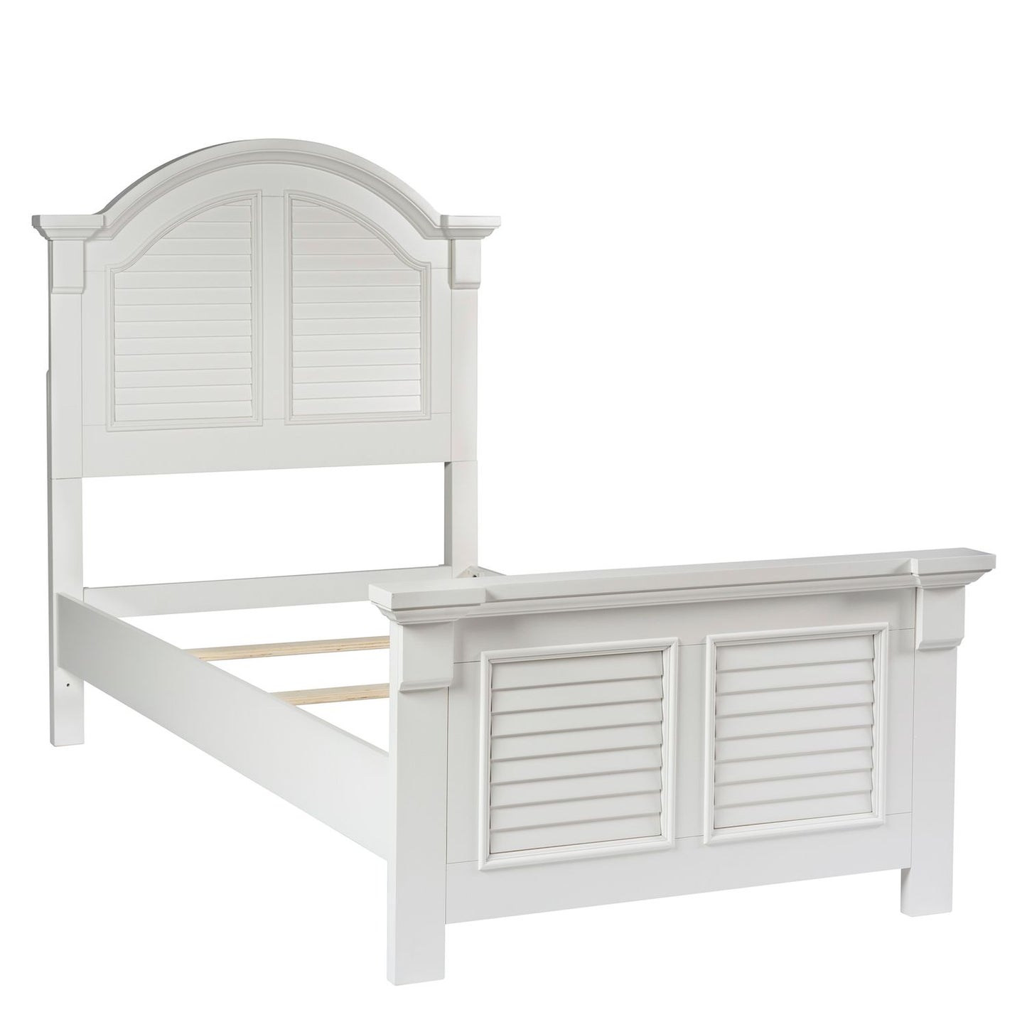 Twin Panel Bed