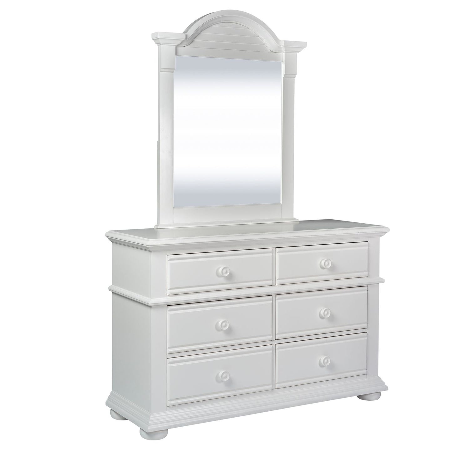 Dresser & Mirror