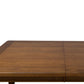 Rectangular Leg Table - Oak