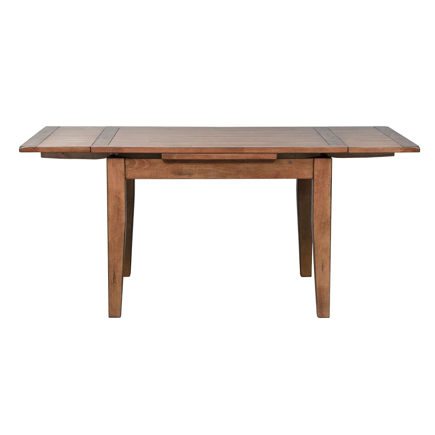 Retractable Leg Table - Oak