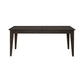 Rectangular Leg Table