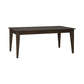 Rectangular Leg Table