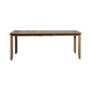 Rectangular Leg Table