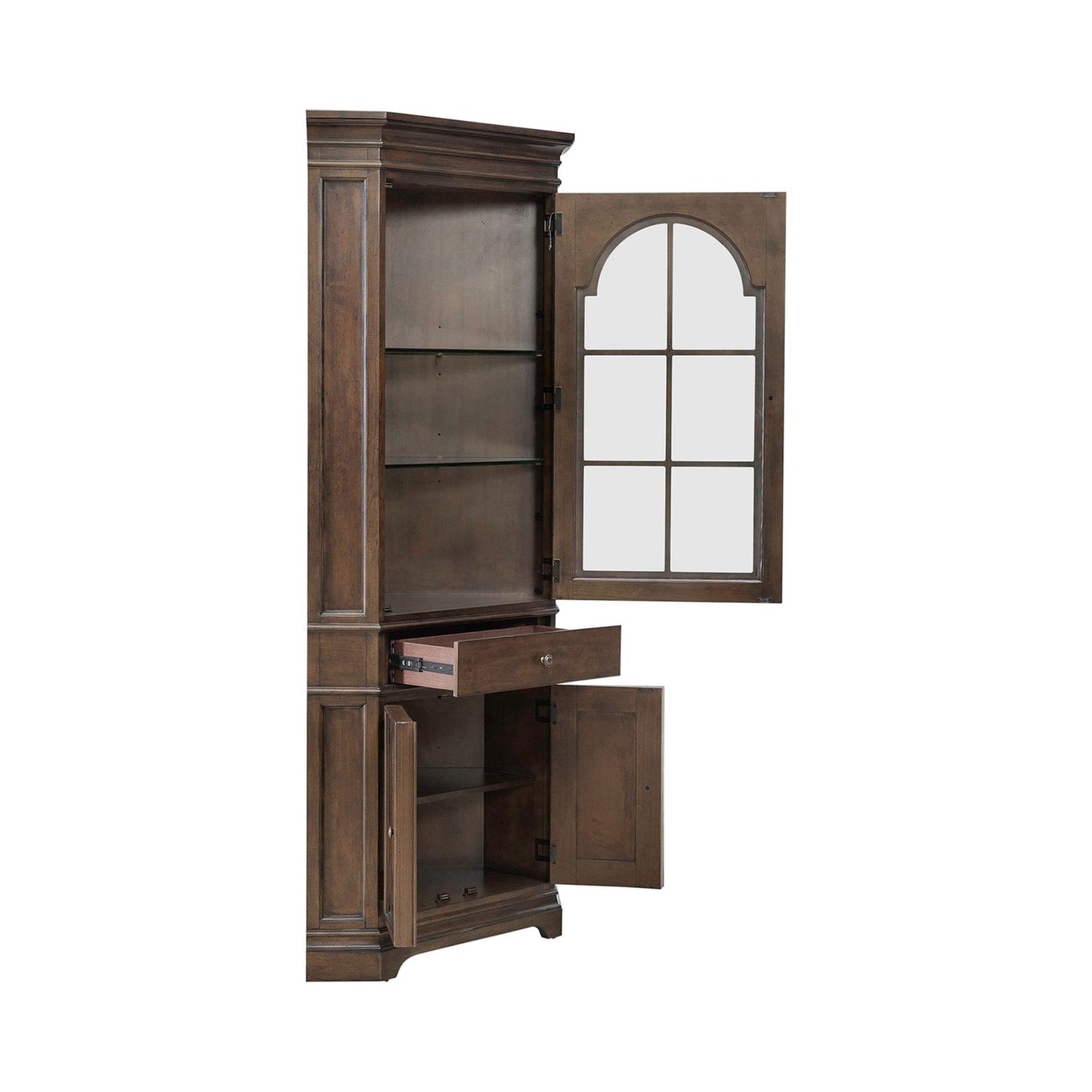 Corner Cabinet