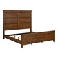 Queen Panel Bed