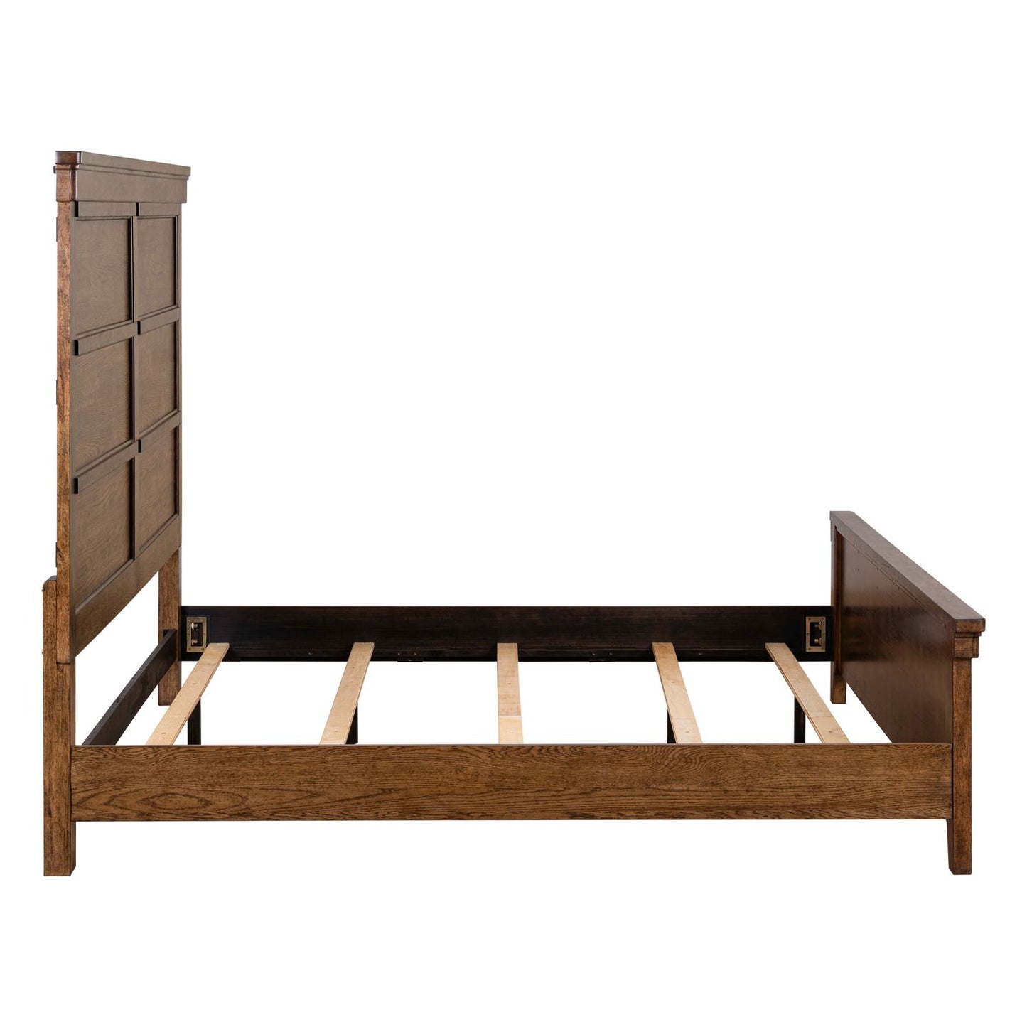 Queen Panel Bed