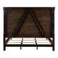 Queen Panel Bed