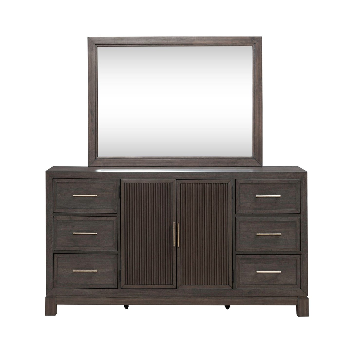 Dresser & Mirror