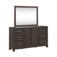 Dresser & Mirror