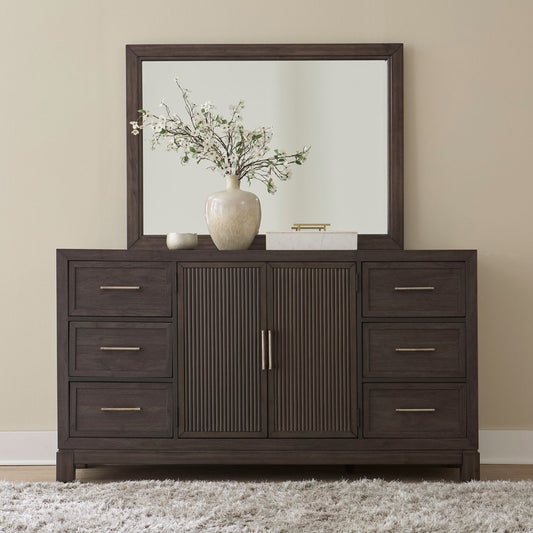 Dresser & Mirror