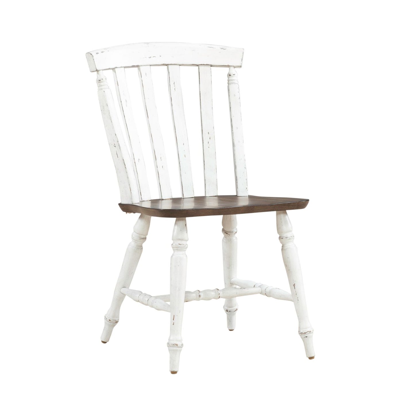 Slat Back Side Chair (RTA)