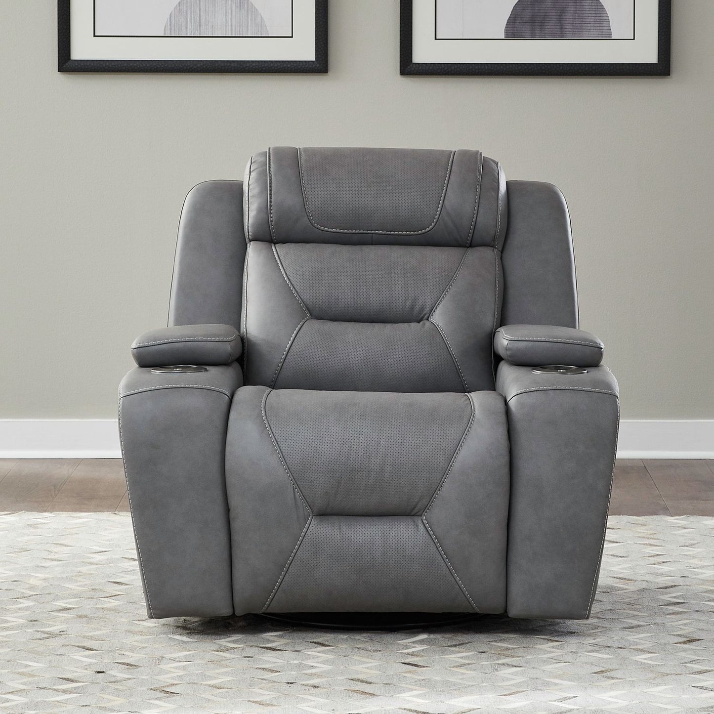 SG Recliner P2