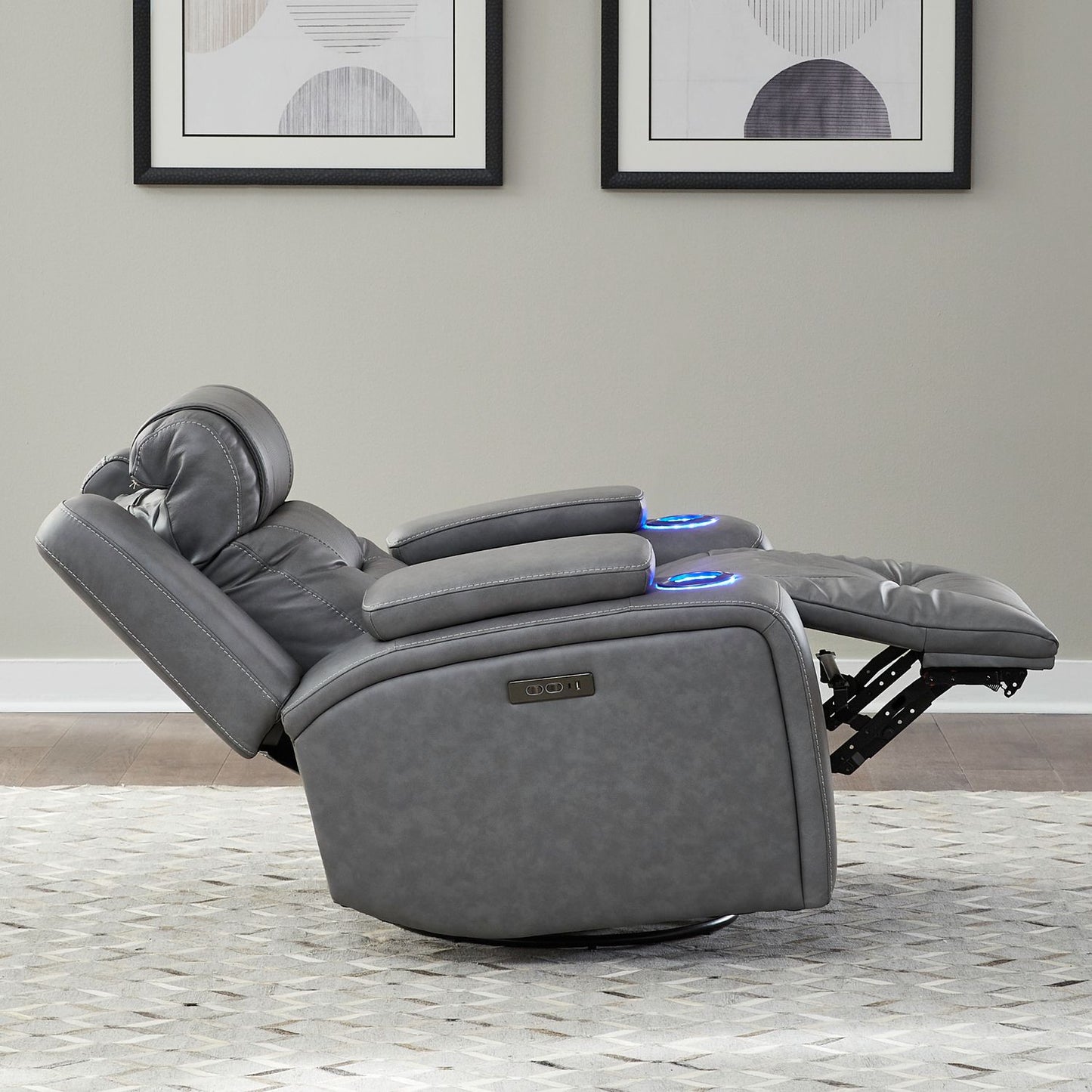 SG Recliner P2