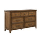 7 Drawer Dresser