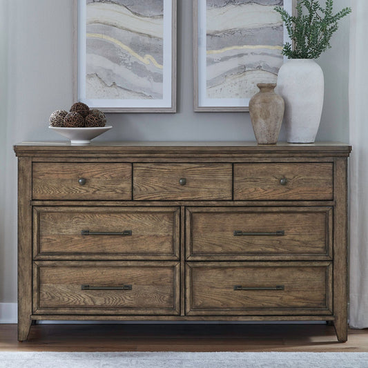 7 Drawer Dresser