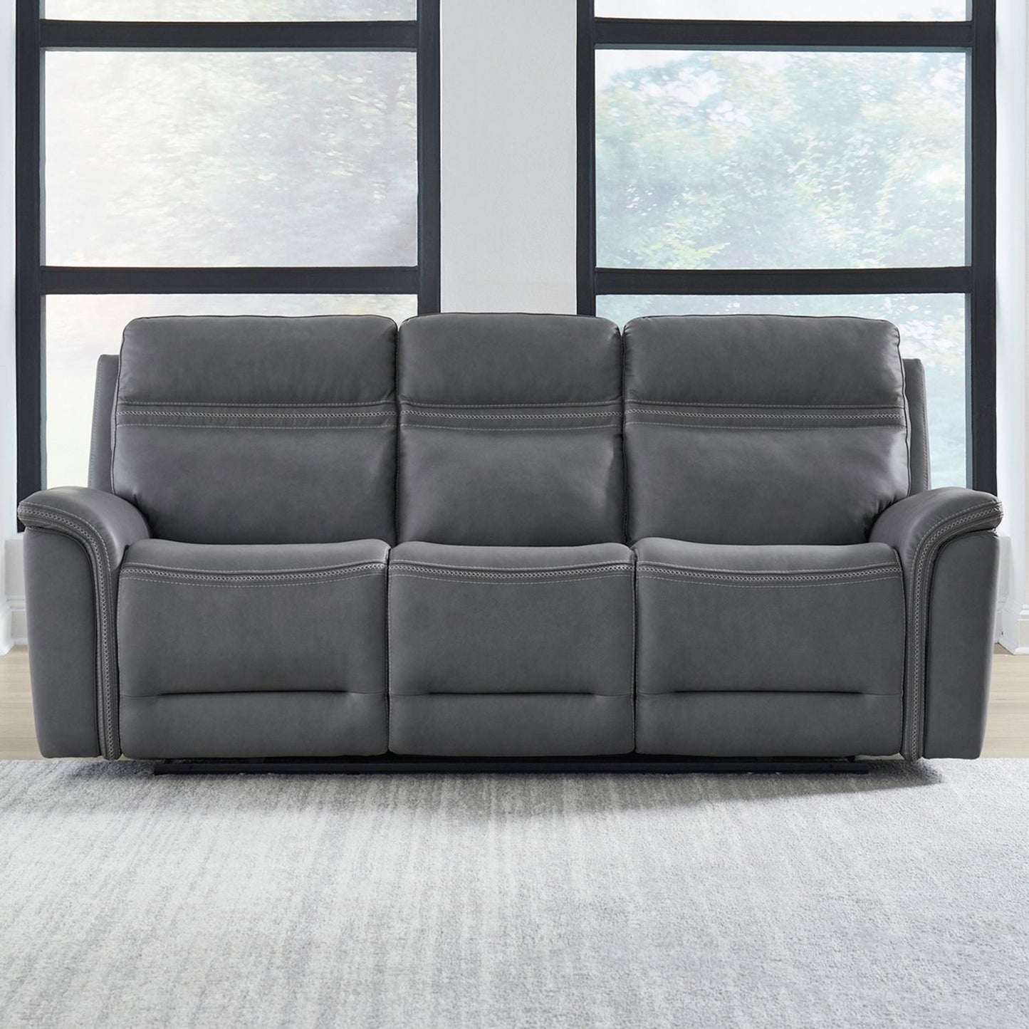 Sofa P3 & ZG - Blue Gray