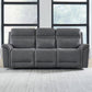Sofa P3 & ZG - Blue Gray