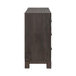 2 Door 6 Drawer Dresser