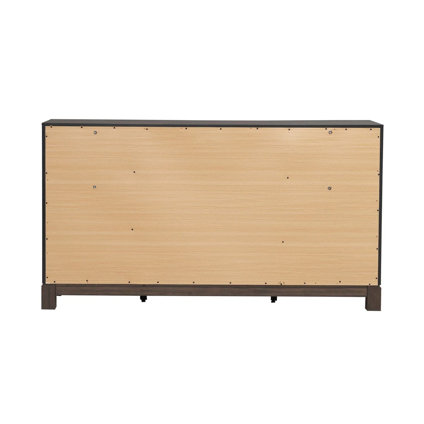 2 Door 6 Drawer Dresser
