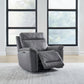 SG Recliner P3 - Blue Gray