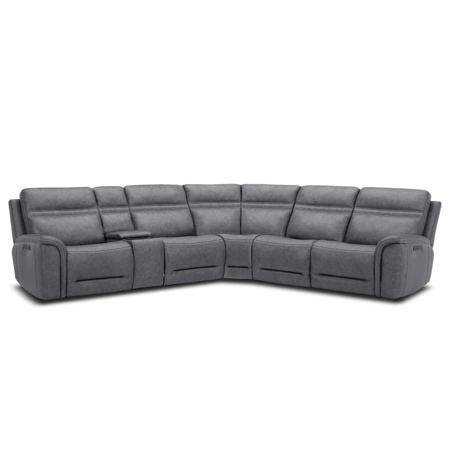 6 Piece Sectional