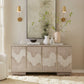 4 Door Accent Cabinet