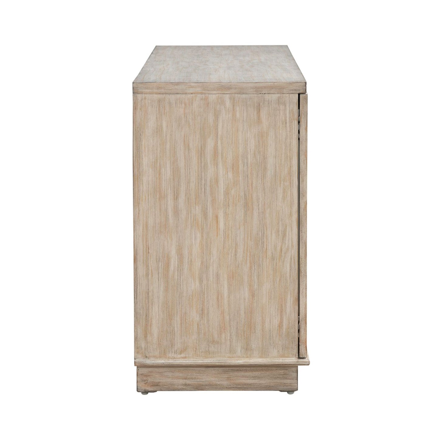 4 Door Accent Cabinet