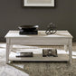 Lift Top Cocktail Table
