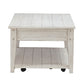 Lift Top Cocktail Table