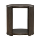 Round End Table