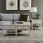 3 Piece Set (1-Cocktail 2-End Tables)
