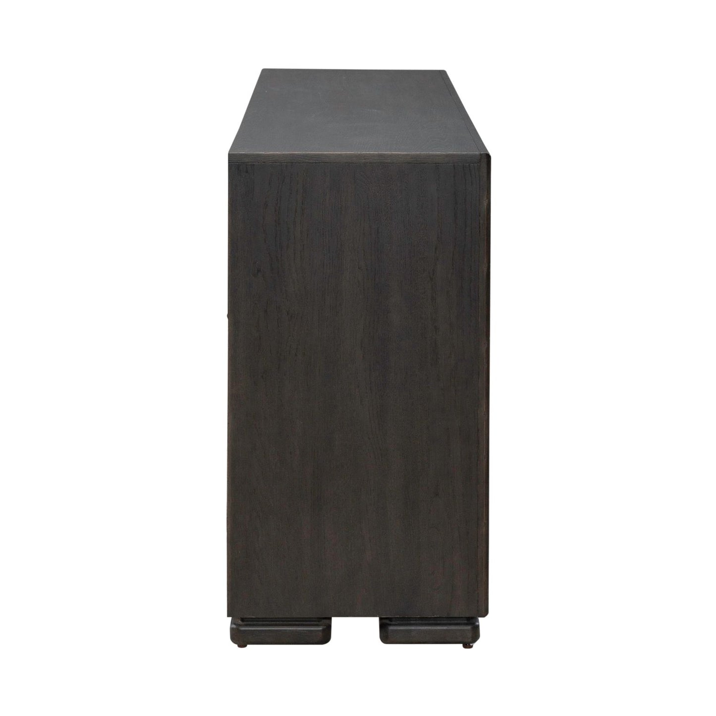 4 Door Accent Cabinet