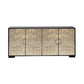 4 Door Accent Cabinet