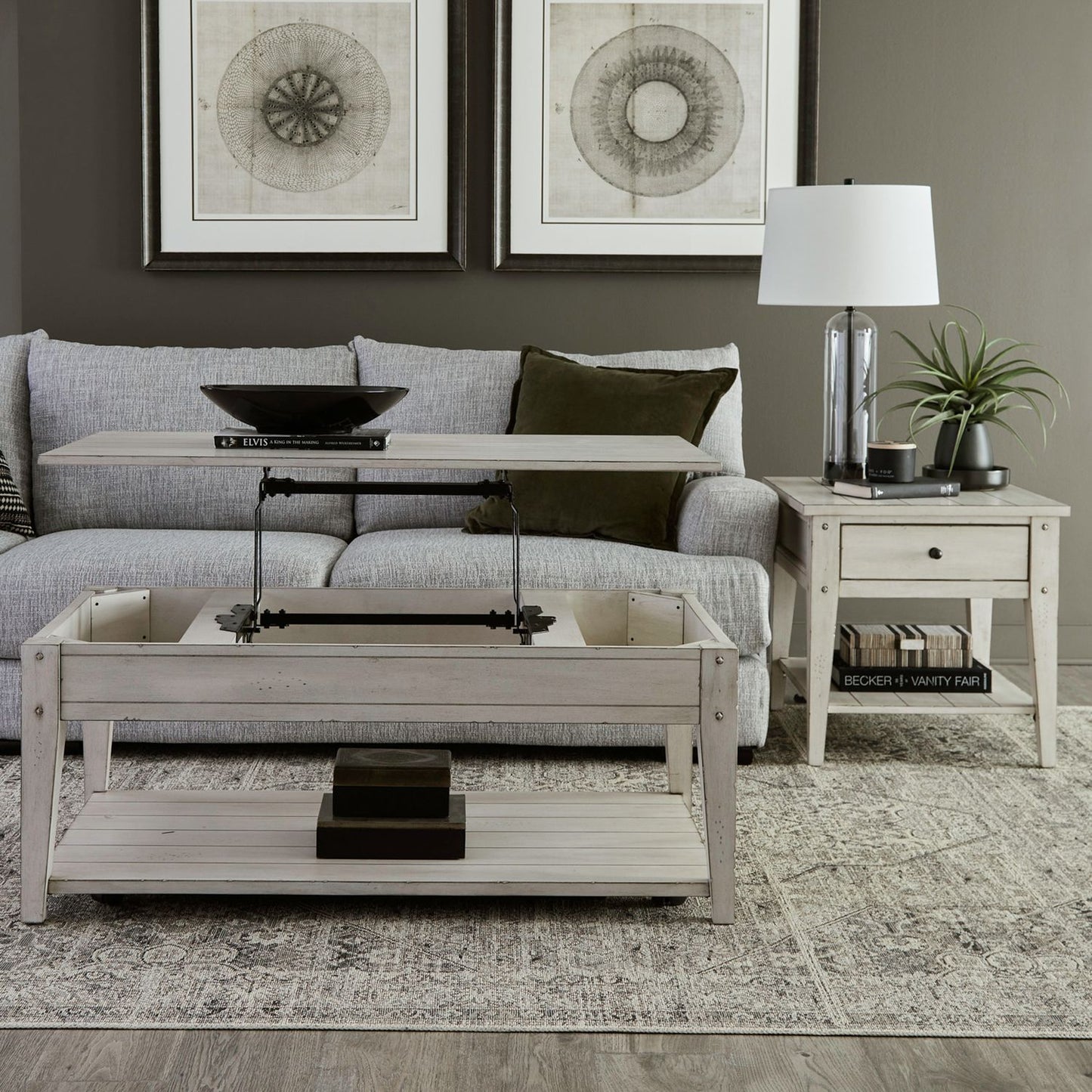 Opt 3 Piece Set