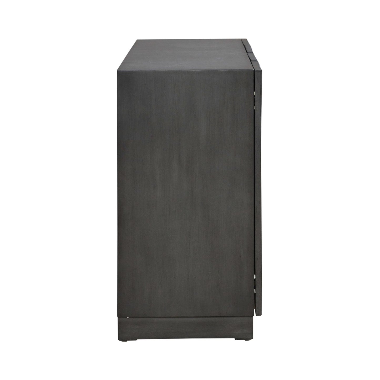4 Door Accent Cabinet