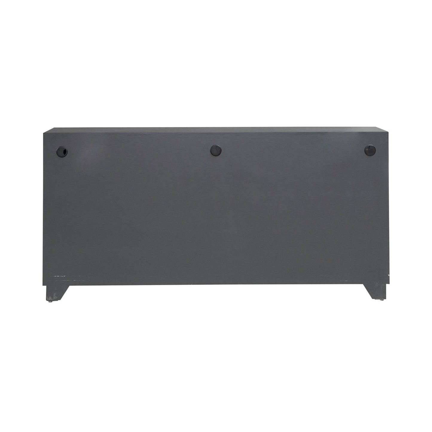 4 Door Accent Cabinet