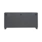 4 Door Accent Cabinet